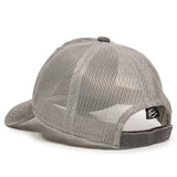 Outdoor Cap 610M Weathered Mesh-Back Cap-6