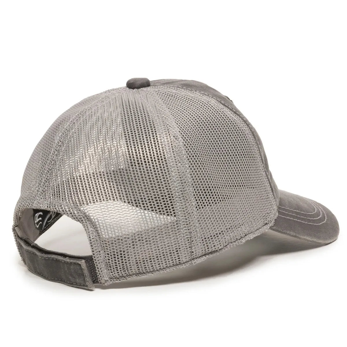 Outdoor Cap 610M Weathered Mesh-Back Cap-7