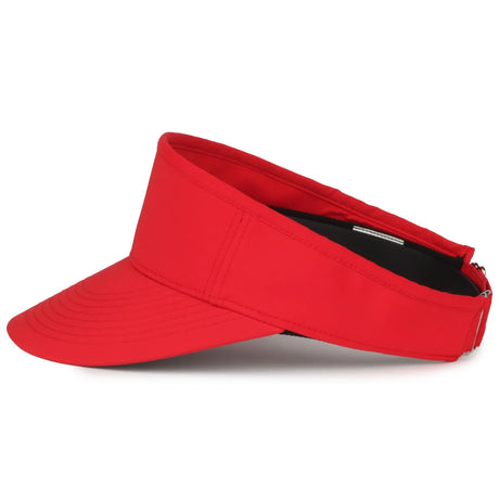 Outdoor Cap BWV-100 High Crown Visor Unisex Accessories Hats & Caps