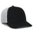 Outdoor Cap FWT-130SB Ultimate Dad Unstructured Trucker Hat Unisex Accessories Hats & Caps