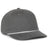 Outdoor Cap OC602 Cotton Twill Structured Solid Panel Hat Unisex Accessories Hats & Caps