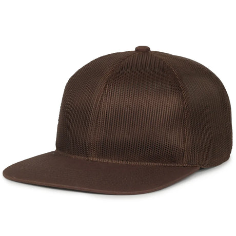 Outdoor Cap OC604M 6-Panel Unstructured Trucker Hat Unisex Accessories Hats & Caps