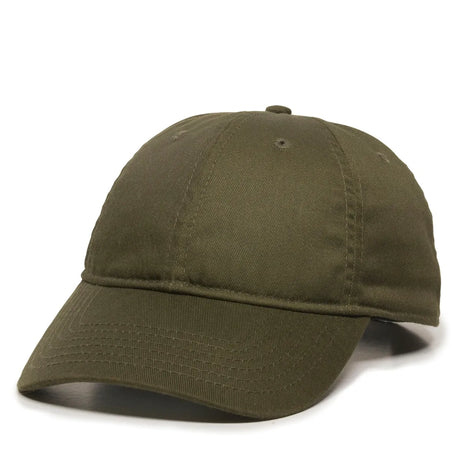 Outdoor Cap RPET100 Recycled PET Structured Solid Back Hat Unisex Accessories Hats & Caps
