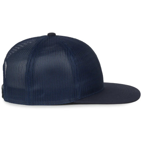Outdoor Cap OC604M 6-Panel Unstructured Trucker Hat Unisex Accessories Hats & Caps