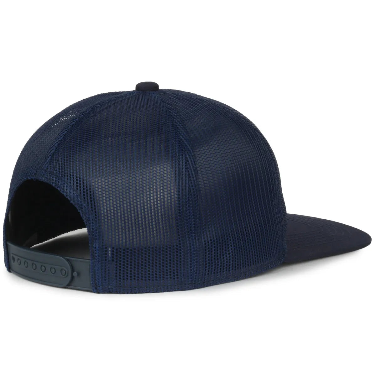 Outdoor Cap OC604M 6-Panel Unstructured Trucker Hat Unisex Accessories Hats & Caps