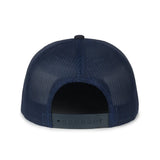 Outdoor Cap OC604M 6-Panel Unstructured Trucker Hat Unisex Accessories Hats & Caps