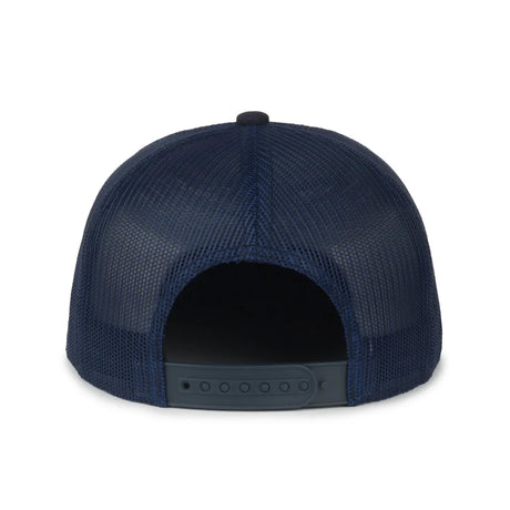Outdoor Cap OC604M 6-Panel Unstructured Trucker Hat Unisex Accessories Hats & Caps