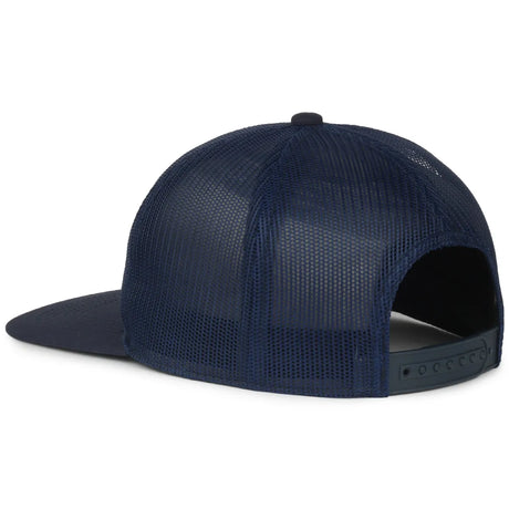 Outdoor Cap OC604M 6-Panel Unstructured Trucker Hat Unisex Accessories Hats & Caps