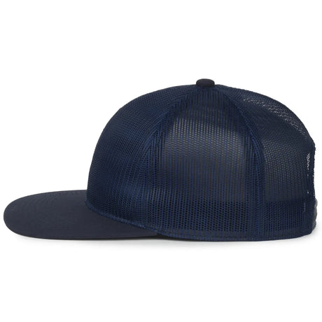 Outdoor Cap OC604M 6-Panel Unstructured Trucker Hat Unisex Accessories Hats & Caps
