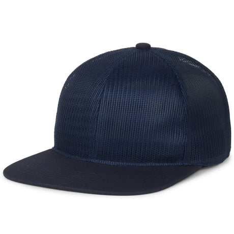 Outdoor Cap OC604M 6-Panel Unstructured Trucker Hat Unisex Accessories Hats & Caps