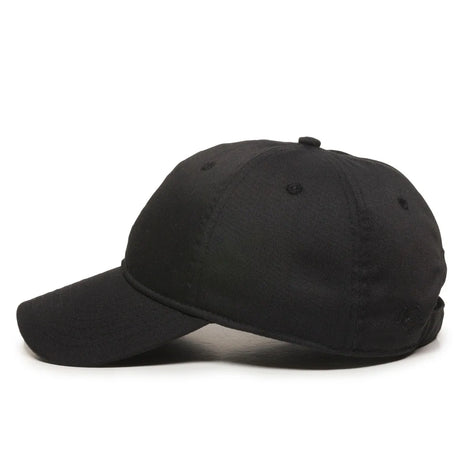 Outdoor Cap RPET100 Recycled PET Structured Solid Back Hat Unisex Accessories Hats & Caps
