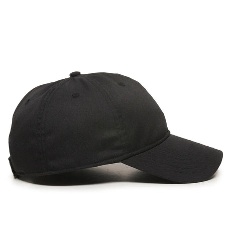 Outdoor Cap RPET100 Recycled PET Structured Solid Back Hat Unisex Accessories Hats & Caps