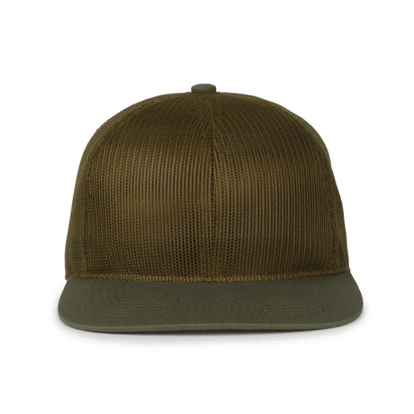 Outdoor Cap OC604M 6-Panel Unstructured Trucker Hat Unisex Accessories Hats & Caps