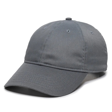 Outdoor Cap RPET100 Recycled PET Structured Solid Back Hat Unisex Accessories Hats & Caps