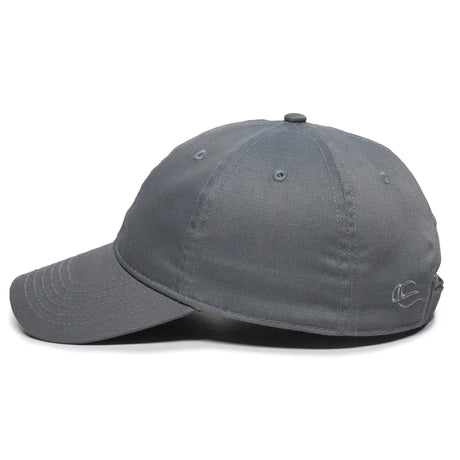 Outdoor Cap RPET100 Recycled PET Structured Solid Back Hat Unisex Accessories Hats & Caps