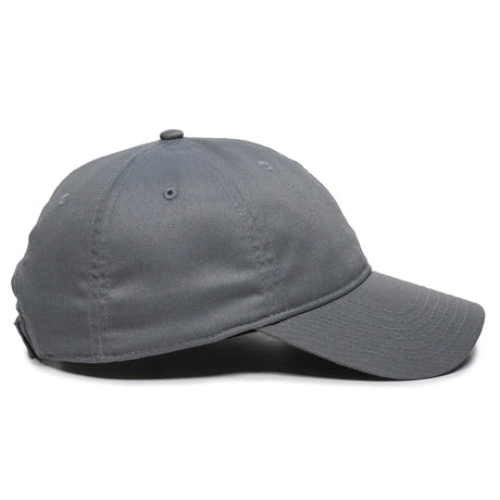 Outdoor Cap RPET100 Recycled PET Structured Solid Back Hat Unisex Accessories Hats & Caps