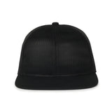 Outdoor Cap OC604M 6-Panel Unstructured Trucker Hat Unisex Accessories Hats & Caps