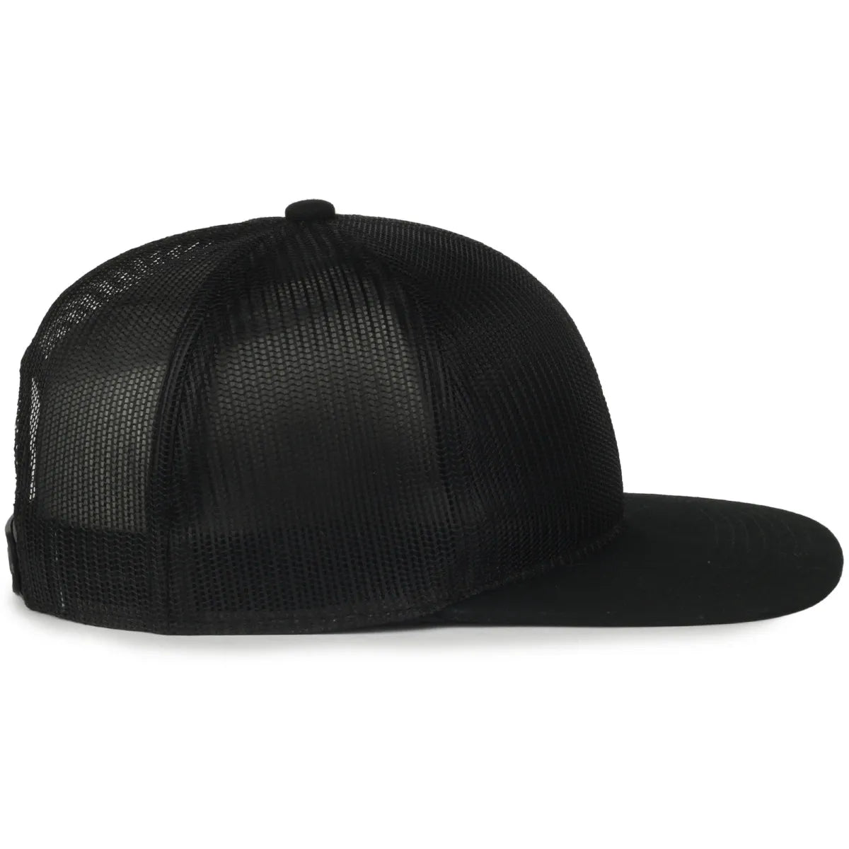 Outdoor Cap OC604M 6-Panel Unstructured Trucker Hat Unisex Accessories Hats & Caps