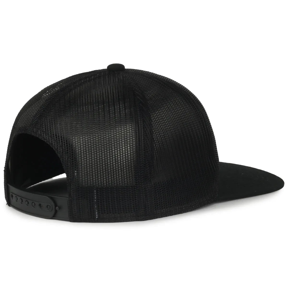Outdoor Cap OC604M 6-Panel Unstructured Trucker Hat Unisex Accessories Hats & Caps