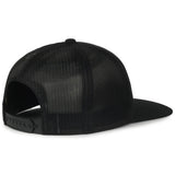 Outdoor Cap OC604M 6-Panel Unstructured Trucker Hat Unisex Accessories Hats & Caps