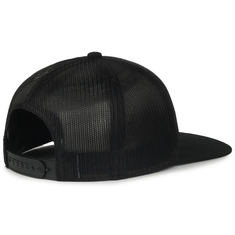 Outdoor Cap OC604M 6-Panel Unstructured Trucker Hat Unisex Accessories Hats & Caps