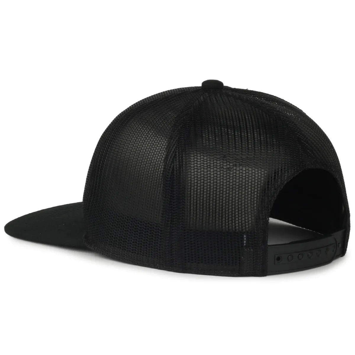 Outdoor Cap OC604M 6-Panel Unstructured Trucker Hat Unisex Accessories Hats & Caps