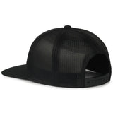 Outdoor Cap OC604M 6-Panel Unstructured Trucker Hat Unisex Accessories Hats & Caps