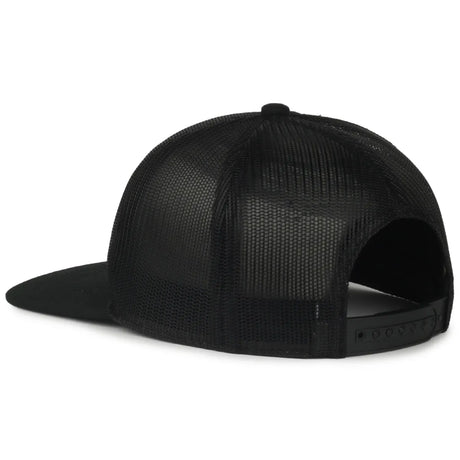 Outdoor Cap OC604M 6-Panel Unstructured Trucker Hat Unisex Accessories Hats & Caps