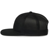 Outdoor Cap OC604M 6-Panel Unstructured Trucker Hat Unisex Accessories Hats & Caps