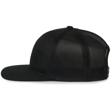 Outdoor Cap OC604M 6-Panel Unstructured Trucker Hat Unisex Accessories Hats & Caps