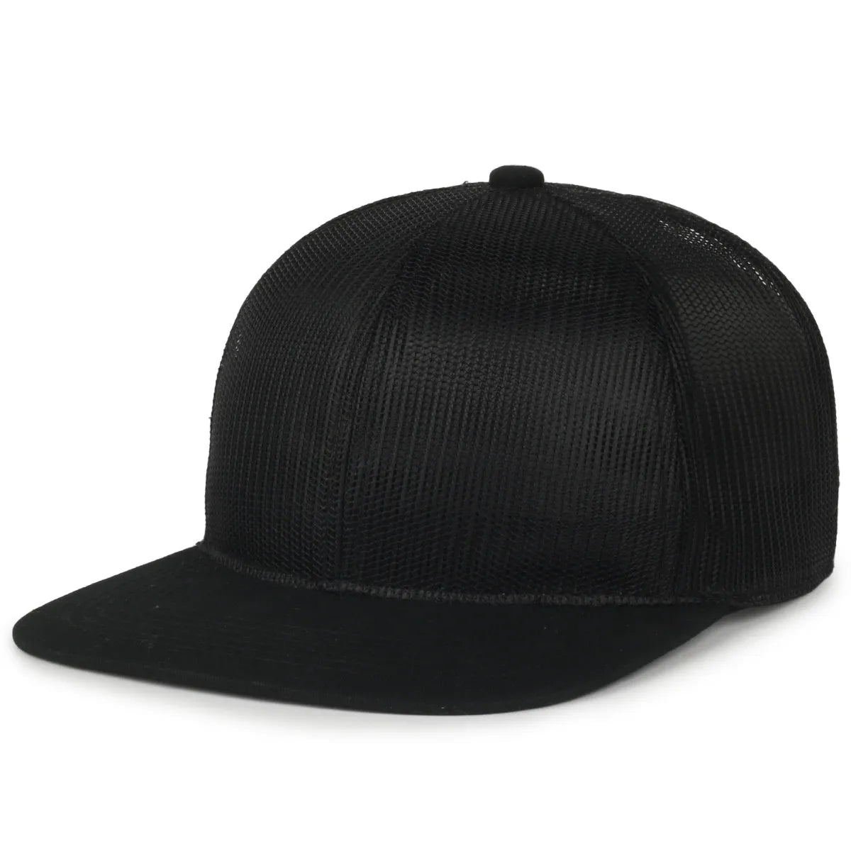 Outdoor Cap OC604M 6-Panel Unstructured Trucker Hat Unisex Accessories Hats & Caps