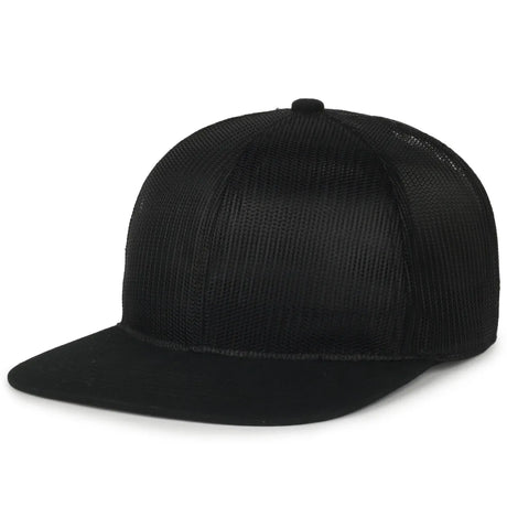 Outdoor Cap OC604M 6-Panel Unstructured Trucker Hat Unisex Accessories Hats & Caps