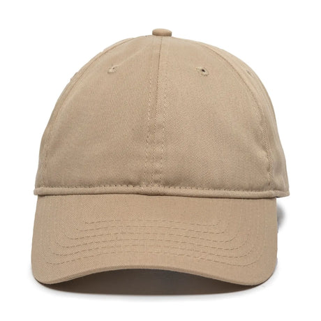 Outdoor Cap RPET100 Recycled PET Structured Solid Back Hat Unisex Accessories Hats & Caps