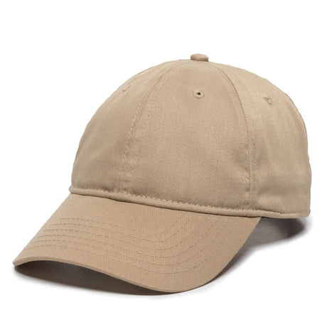 Outdoor Cap RPET100 Recycled PET Structured Solid Back Hat Unisex Accessories Hats & Caps