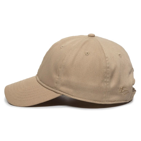 Outdoor Cap RPET100 Recycled PET Structured Solid Back Hat Unisex Accessories Hats & Caps
