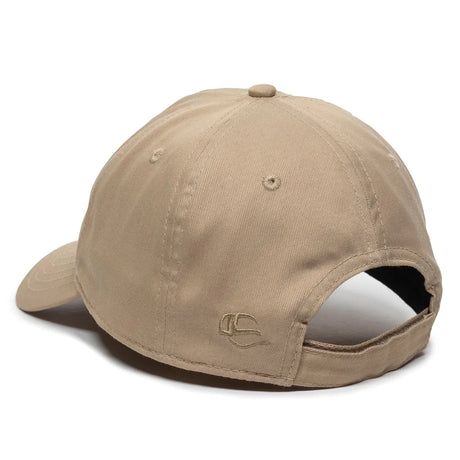 Outdoor Cap RPET100 Recycled PET Structured Solid Back Hat Unisex Accessories Hats & Caps