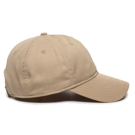 Outdoor Cap RPET100 Recycled PET Structured Solid Back Hat Unisex Accessories Hats & Caps