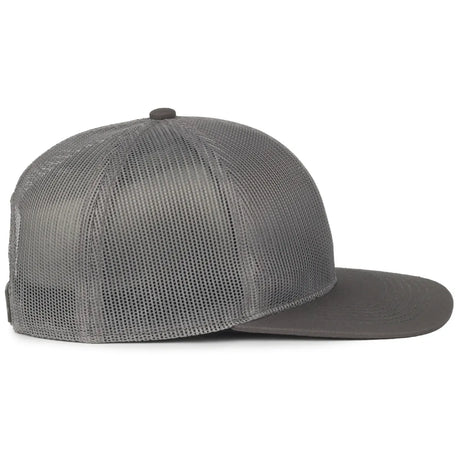 Outdoor Cap OC604M 6-Panel Unstructured Trucker Hat Unisex Accessories Hats & Caps