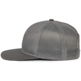Outdoor Cap OC604M 6-Panel Unstructured Trucker Hat Unisex Accessories Hats & Caps
