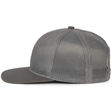 Outdoor Cap OC604M 6-Panel Unstructured Trucker Hat Unisex Accessories Hats & Caps
