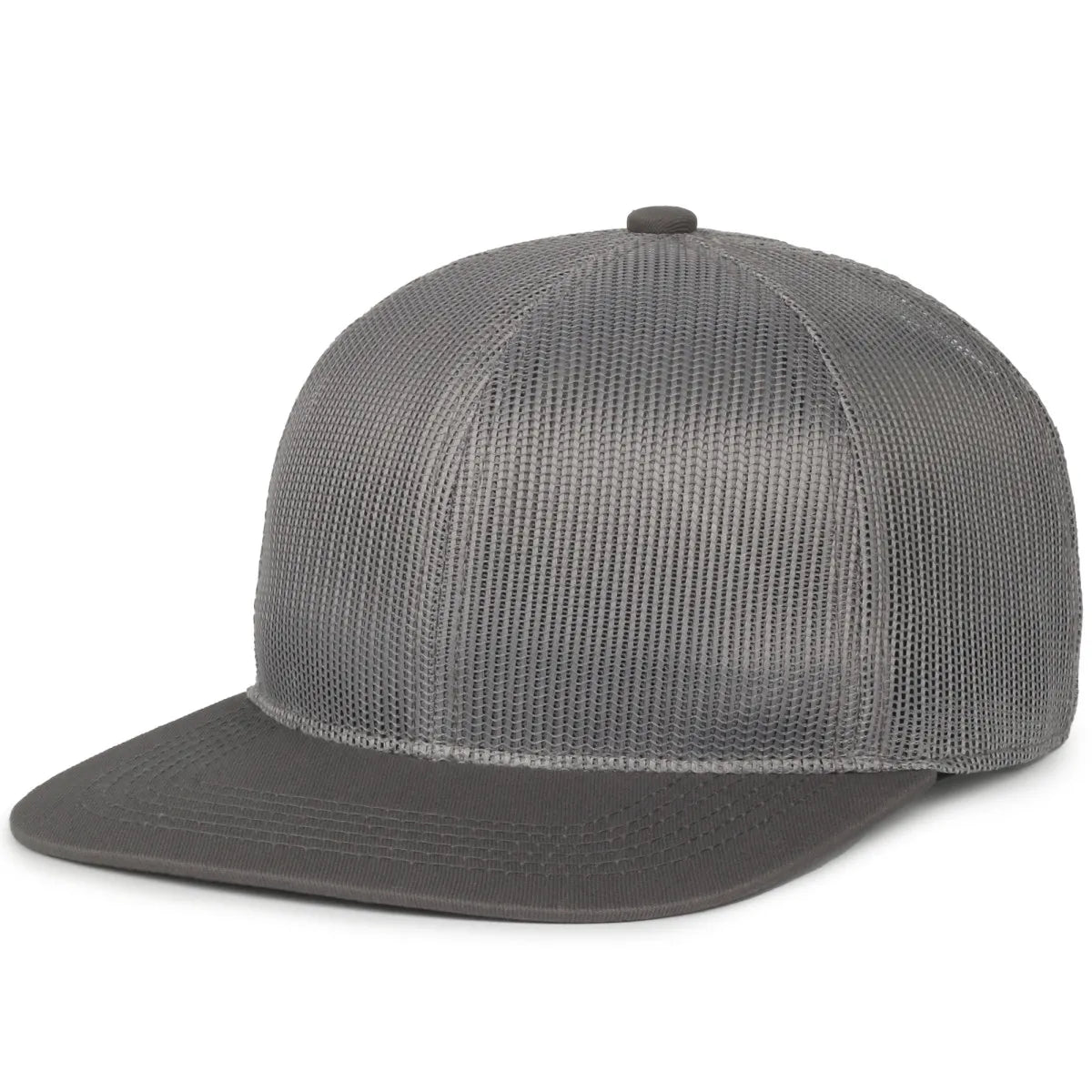 Outdoor Cap OC604M 6-Panel Unstructured Trucker Hat Unisex Accessories Hats & Caps