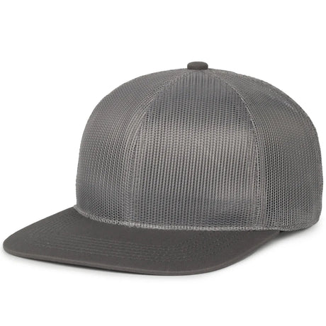 Outdoor Cap OC604M 6-Panel Unstructured Trucker Hat Unisex Accessories Hats & Caps