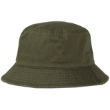 Outdoor Cap OC200 Classic Cotton Bucket Hat Unisex Accessories Hats & Caps