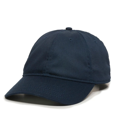 Outdoor Cap RPET100 Recycled PET Structured Solid Back Hat Unisex Accessories Hats & Caps