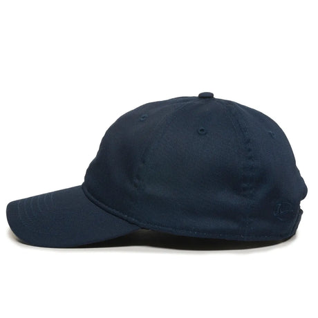 Outdoor Cap RPET100 Recycled PET Structured Solid Back Hat Unisex Accessories Hats & Caps