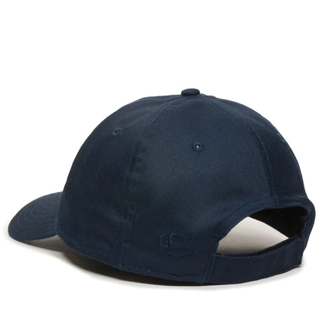 Outdoor Cap RPET100 Recycled PET Structured Solid Back Hat Unisex Accessories Hats & Caps