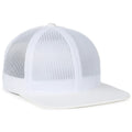 Outdoor Cap OC604M 6-Panel Unstructured Trucker Hat Unisex Accessories Hats & Caps