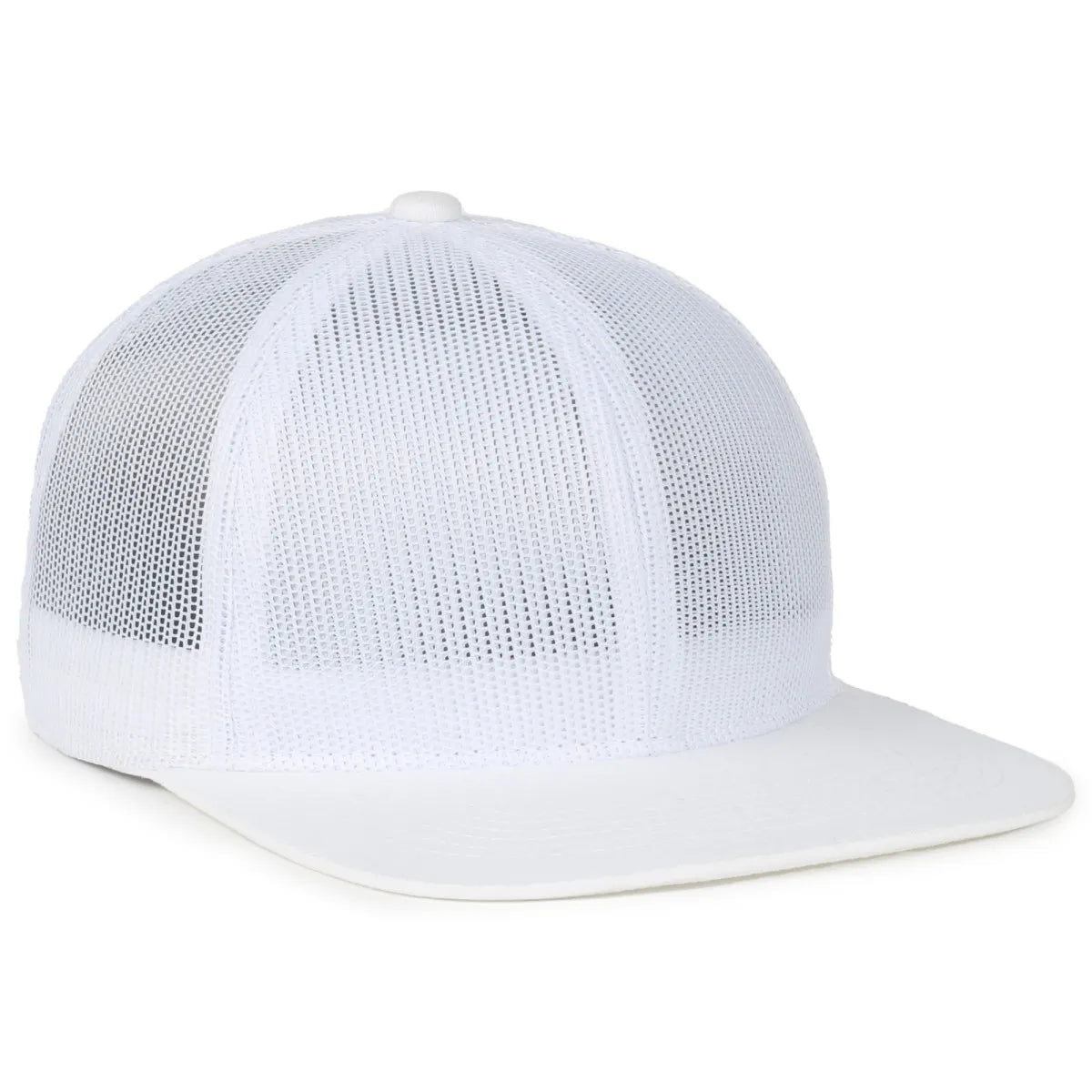 Outdoor Cap OC604M 6-Panel Unstructured Trucker Hat Unisex Accessories Hats & Caps