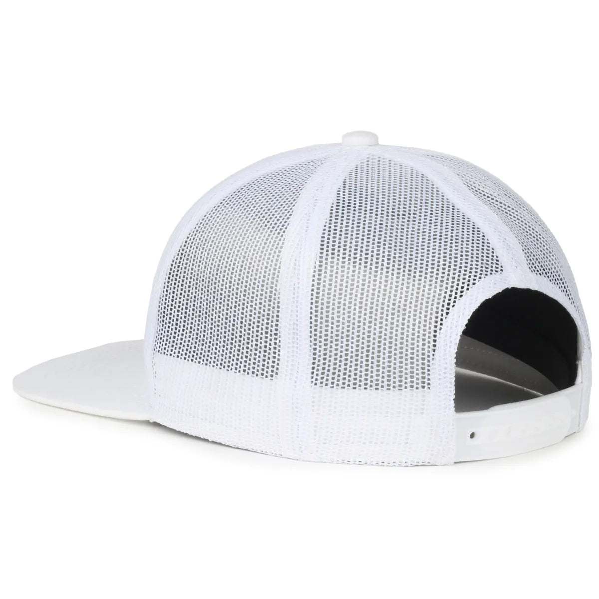 Outdoor Cap OC604M 6-Panel Unstructured Trucker Hat Unisex Accessories Hats & Caps