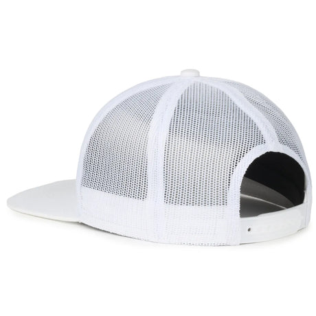 Outdoor Cap OC604M 6-Panel Unstructured Trucker Hat Unisex Accessories Hats & Caps
